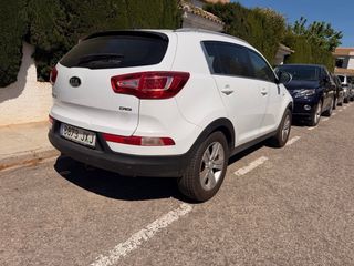 KIA Sportage 2014
