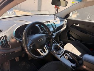 KIA Sportage 2014