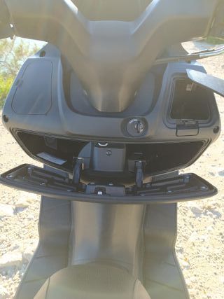 Burgman ABS 16.300 km