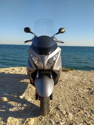 Burgman ABS 16.300 km