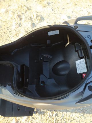 Burgman ABS 16.300 km