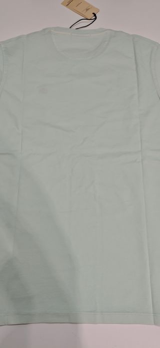 Camiseta Scotch & Soda Celeste Talla L. Nueva