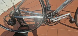 Bicicleta de carretera iniciación