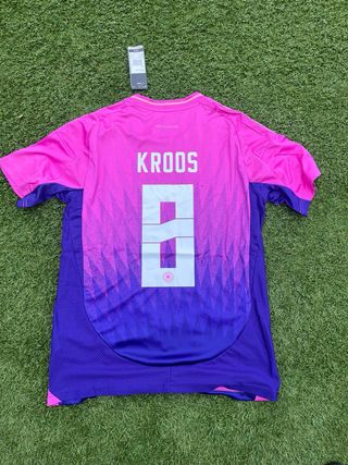 Camiseta Adidas Kroos Talla M