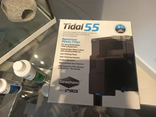 Acuario 100L completo con accesorios
