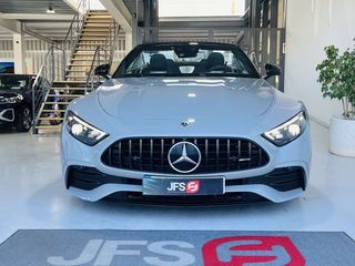 Mercedes Clase SL AMG 2.0 Gasolina 422 CV  Automático