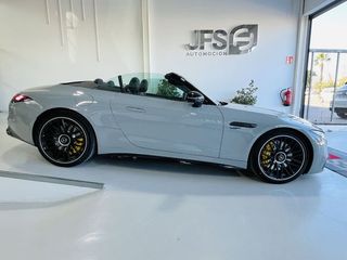 Mercedes Clase SL AMG 2.0 Gasolina 422 CV  Automático