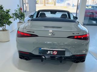 Mercedes Clase SL AMG 2.0 Gasolina 422 CV  Automático