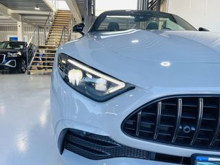 Mercedes Clase SL AMG 2.0 Gasolina 422 CV  Automático
