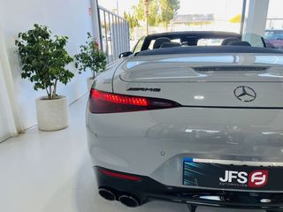 Mercedes Clase SL AMG 2.0 Gasolina 422 CV  Automático