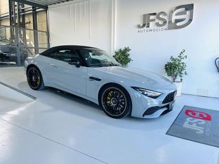 Mercedes Clase SL AMG 2.0 Gasolina 422 CV  Automático