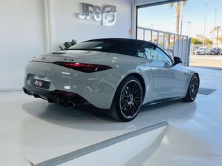 Mercedes Clase SL AMG 2.0 Gasolina 422 CV  Automático