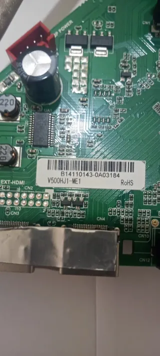 Blaupunkt T.MS6308.801 50/238Z-GB-12B-FGBKUP-EU