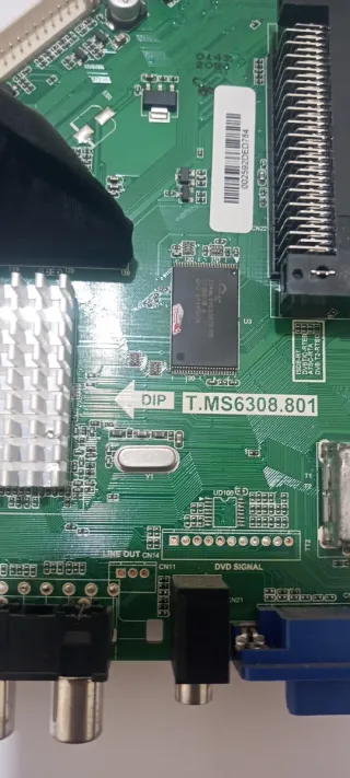 Blaupunkt T.MS6308.801 50/238Z-GB-12B-FGBKUP-EU