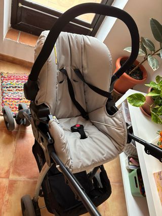 Carrito Hauck Shopper SLX Trio