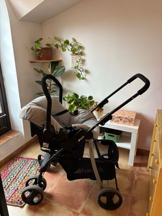 Carrito Hauck Shopper SLX Trio