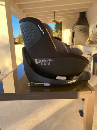 Silla Coche Maxi Cosi Mica 360