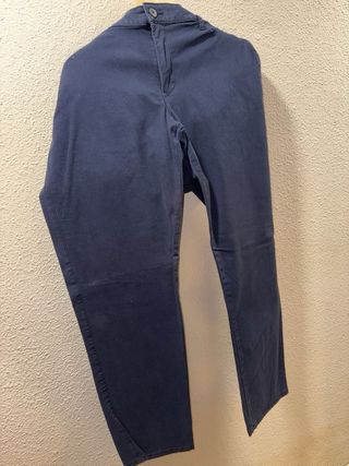 Pantalón azul