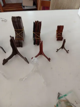 Soportes para platos