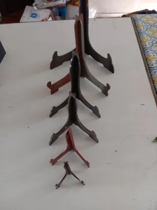 Soportes para platos