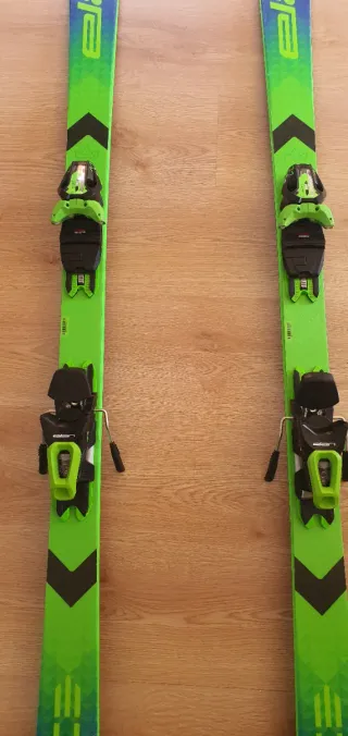 Esquís Elan SCX PRO 179 cm