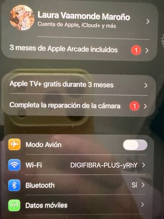 iPhone 13 Pro Max Viola e Argento