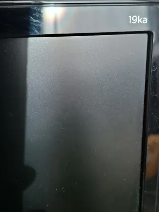 Monitor HP 19ka Negro