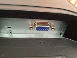 Monitor HP 19ka Negro