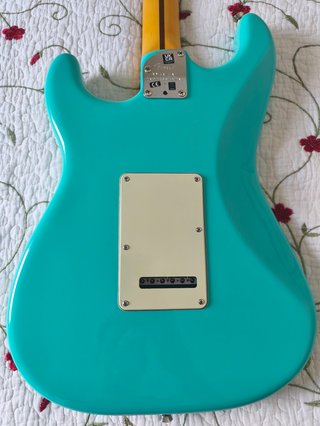 Fender Stratocaster American Pro II