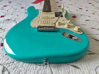 Fender Stratocaster American Pro II