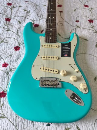 Fender Stratocaster American Pro II