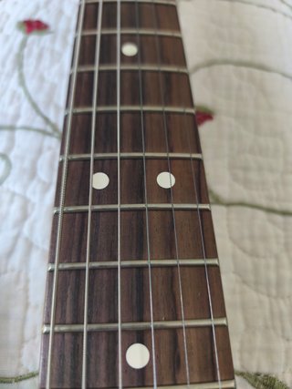 Fender Stratocaster American Pro II