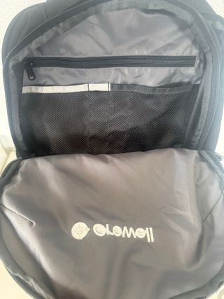 Mochila The North Face Crestone Gris