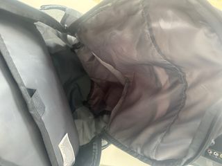 Mochila The North Face Crestone Gris