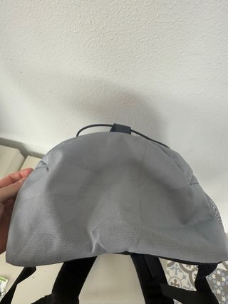 Mochila The North Face Crestone Gris