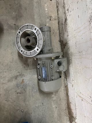 Motores eléctricos Siemens y Bonfiglioli