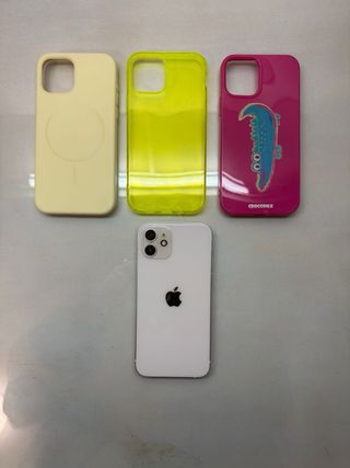iPhone 12 128GB Blanco