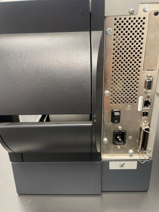 Zebra RZ400 / Impresora industrial RFID UHF