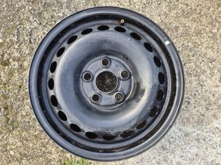 4 Llantas 16” VW T5 T6 + 2 Neumáticos 215 65 R16