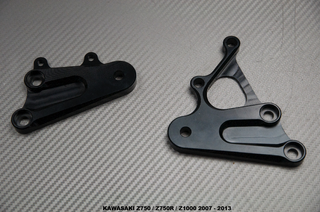 Estriberas retrasadas KAWASAKI Z750 Z1000 2007 13