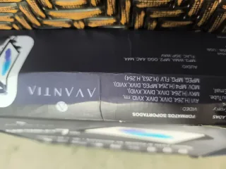 Avantia Car Tablet 7 HD con Soporte Nuevo sin estr