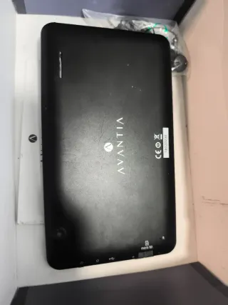 Avantia Car Tablet 7 HD con Soporte Nuevo sin estr