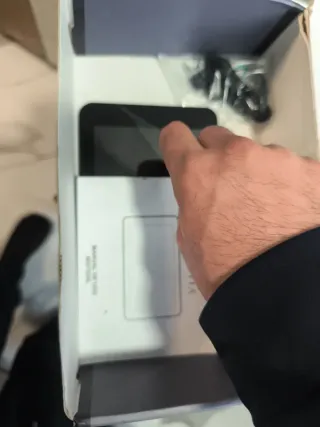 Avantia Car Tablet 7 HD con Soporte Nuevo sin estr