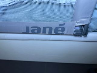 Barrera de cama Jane para bebé