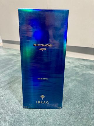 Blue Diamond Aqua perfume ibraq 150ml unisex