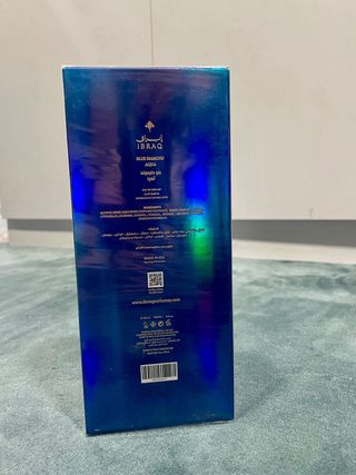 Blue Diamond Aqua perfume ibraq 150ml unisex