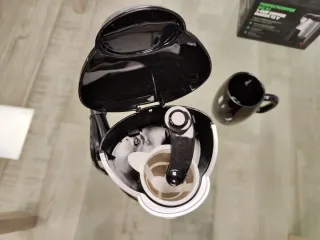 Cafetera Dometic PerfectCoffee MC 01 12V