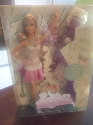 Barbie Glitter Glam Vac 2010