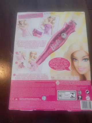 Barbie Glitter Glam Vac 2010