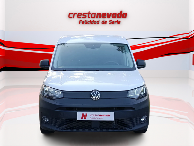 Volkswagen Caddy Maxi Cargo sin entrada en Vic BCN